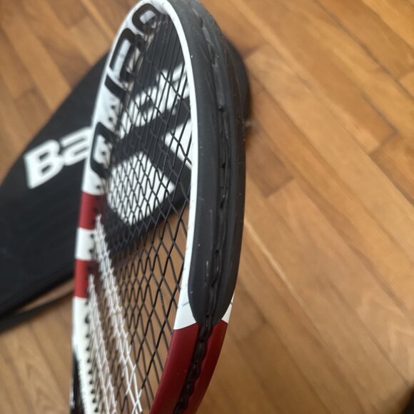 Babolat Aero Pro Drive Jr French Open Roland Garros 4 0/8 Grip Tennis Racket - Picture 10 of 13